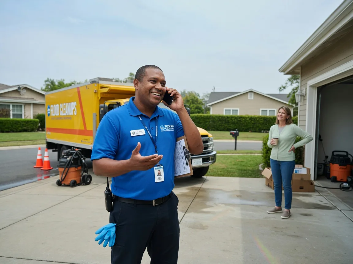 Water Damage Restoration West Baden Springs, IN FAQs